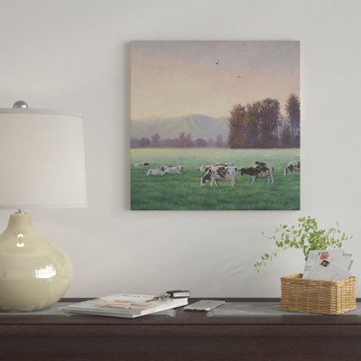 " Farm Life V " by James Wiens