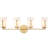 4 - Light Dimmable Vanity Light