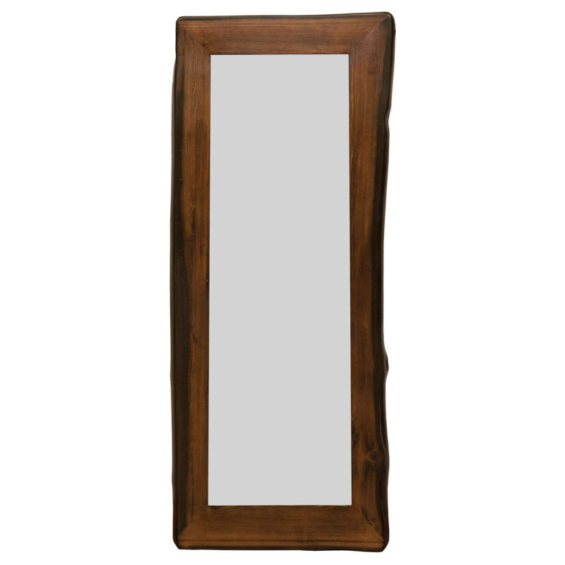 Miroir de plancher Fireside Lodge Headwaters, Inclus