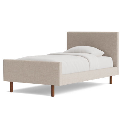 Skinny Fat Bed