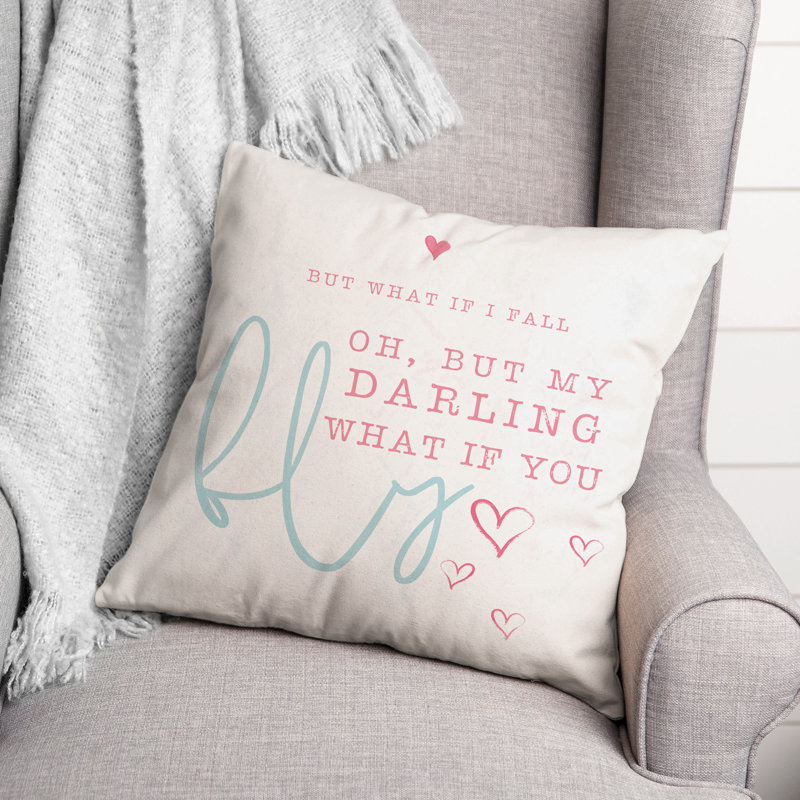 Throw Pillow, 18" x 18"