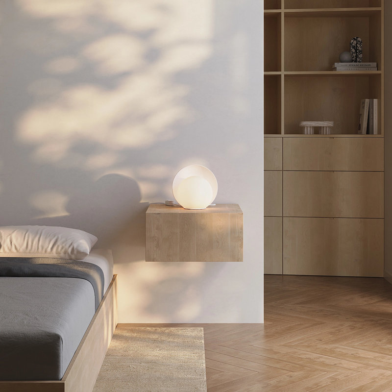 Noah Table Light, Coral