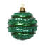 Ornement de Noël boule rayée et scintillante-29380423-70850016