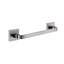 Line Single Towel Bar - Wall Mount - 30" Brass/Matt Black-829068263-829068256