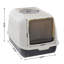 Plastic Litter Box-911508897