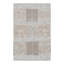 Rug & Kilim’S Scandinavian Style Outdoor Rug In Blue & Gray With Geometric Pattern