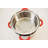 Cook Pro Stainless Steel Steamer Pot-21759068-21759066
