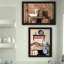 Décoration murale Home - Sweet 2, multicolore, 18 po x 20 po, décor élégant de 5 lb