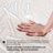 Luck Home 10-inch Ice Silk Cooling Gel Mattress (with Ventilated MDI Memory Foam)-1928257632