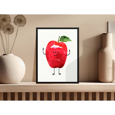 Comeau Single Picture Frame Print