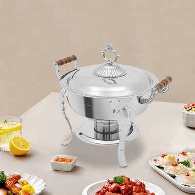Stainless Steel (18/10) Buffet Accessory
