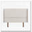 Bamboo Wood Platform Bed
