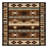 Washable Western Ranch Southwestern Area Rug-238557841