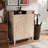 Ambridge 10 Pair Shoe Storage Cabinet