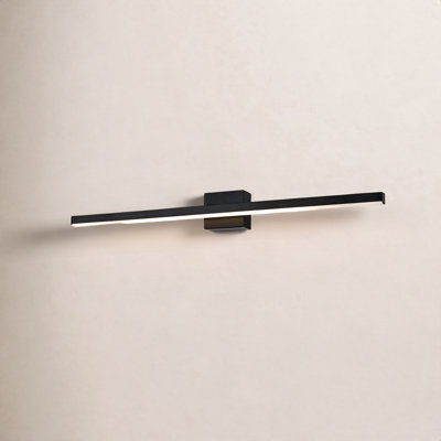 Loriana Single Dimmable LED Bath Bar