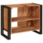  Bathroom Sink Cabinet 71 X 33 X 58 Cm Solid Acacia Wood-357322581
