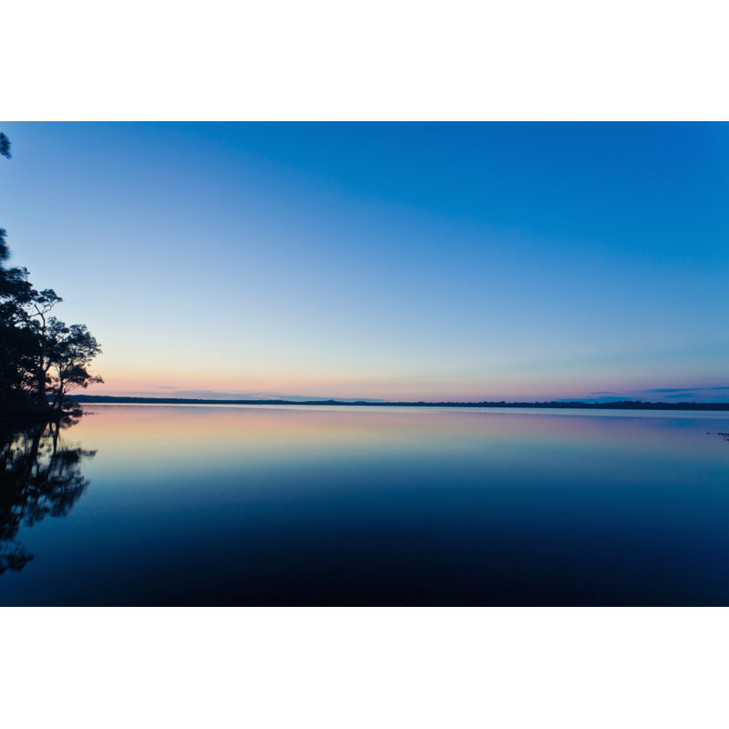 Zen by Patrickoberem - Wrapped Canvas Print, 61cm H x 91cm W x 3.8cm D