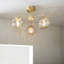 Litchford Semi Flush Mount
