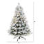 Lighted Artificial Christmas Tree-784617478