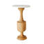 Marble End Table-421527417