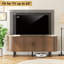 Meuble télé avec rangement et tablettes Jalonda-121667987-122963366