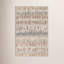 Paint Chip Natural Machine Printed Washable Rug-793748836