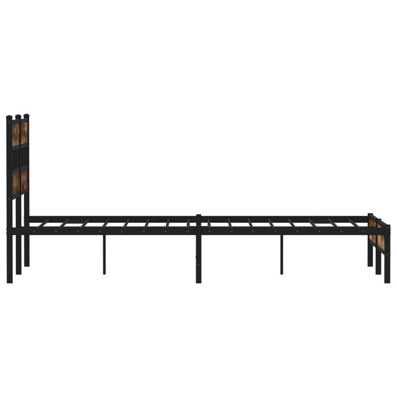 Bed, 120 x 200 cm