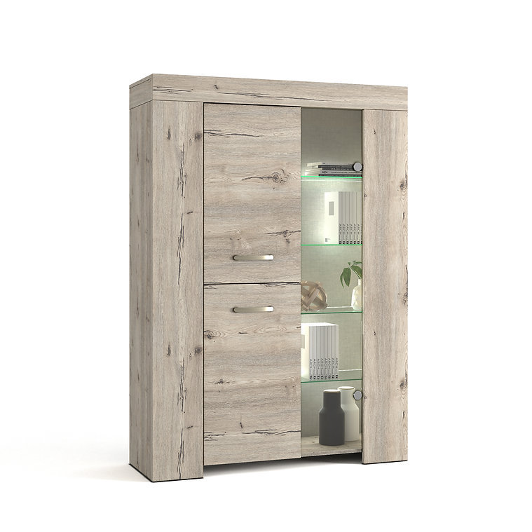 Mineola Display Cabinet