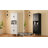 Freestanding Tall Bathroom Cabinet With 1 Drawer, 2 Cabinets, 4 Soft-close Doors, 2 Adjustable Shelves And Open Storage-1591616995