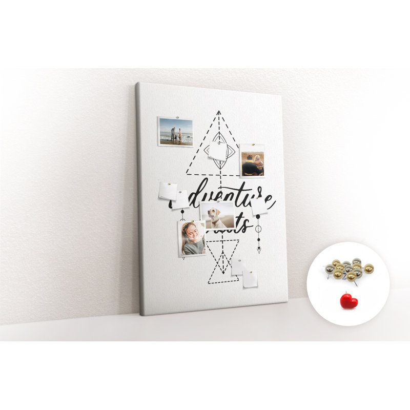 Mateah Cork Corkboard / Bulletin Board