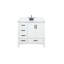 Ensemble de meuble-lavabo simple 36 po Aleeshia