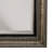 Hillpoint Solid Wood Frame Rectangle Wall and Leaning Mirror