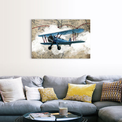 " Biplane 1 "