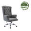 Linen Executive Chair-1323769676