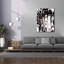 «Yinyang 6» par Alicia Ludwig, art mural sur toile-797560743
