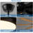 52-Inch Windmill Ceiling Fan With Lights & Remote Control-1059625114