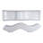 Joss & Main Meola Stoneware Egg Platter