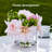 Glass Table Vase-737795117