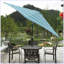 Parasol moderne de 9 pi-97750670