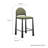 Hayley Upholstered Fabric Counter Stool-109758075-109758076