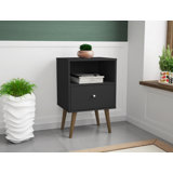 Darryl 17.72'' W Nightstand