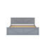 Grand lit plateforme en bois avec 4 tiroirs-251700248-251700226