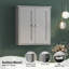Armoire de salle de bain 22 "en bois à double porte 22"-209764610