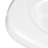 16.5-inch Fireclay Wallmount Console Bath Sink