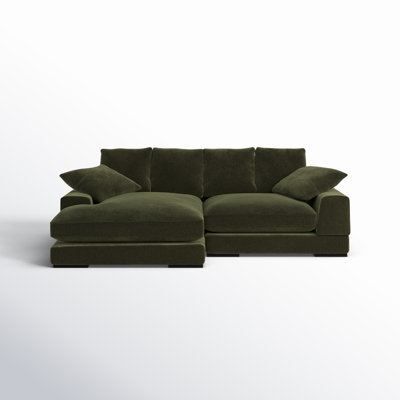 Lonsdale Linen Modular Sofa and Chaise