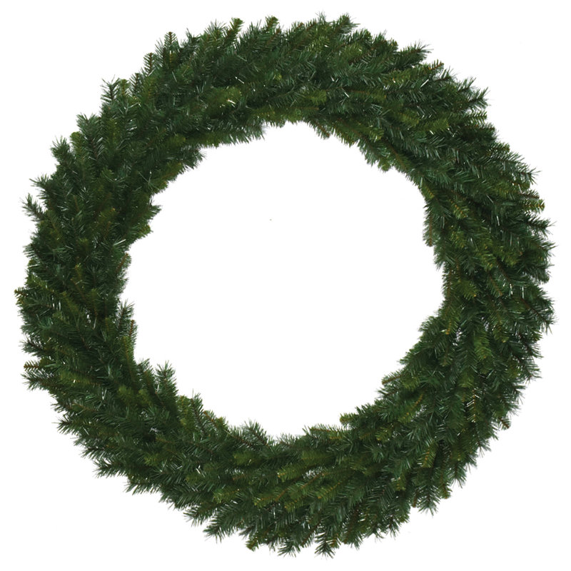 Couronne de pin multiple, H 60 po x l 60 po x P 9 po
