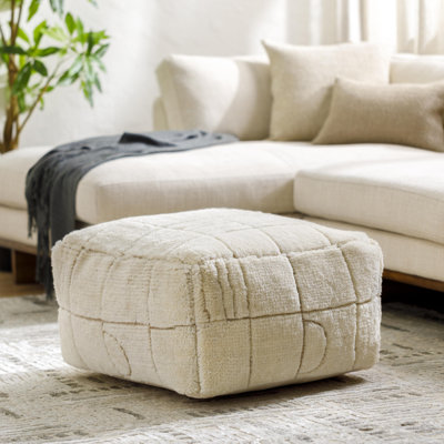Repose-pieds Tuberose