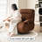 Functional Single Recliner with Storage Pocket-1117652276