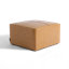 Hustle 56.1Cm Wide Genuine Leather Rectangle Footstool Ottoman-1567538107
