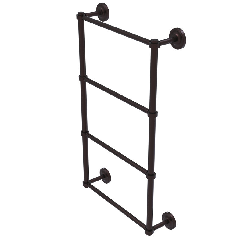Porte-serviettes mural Alcott, Bronze antique